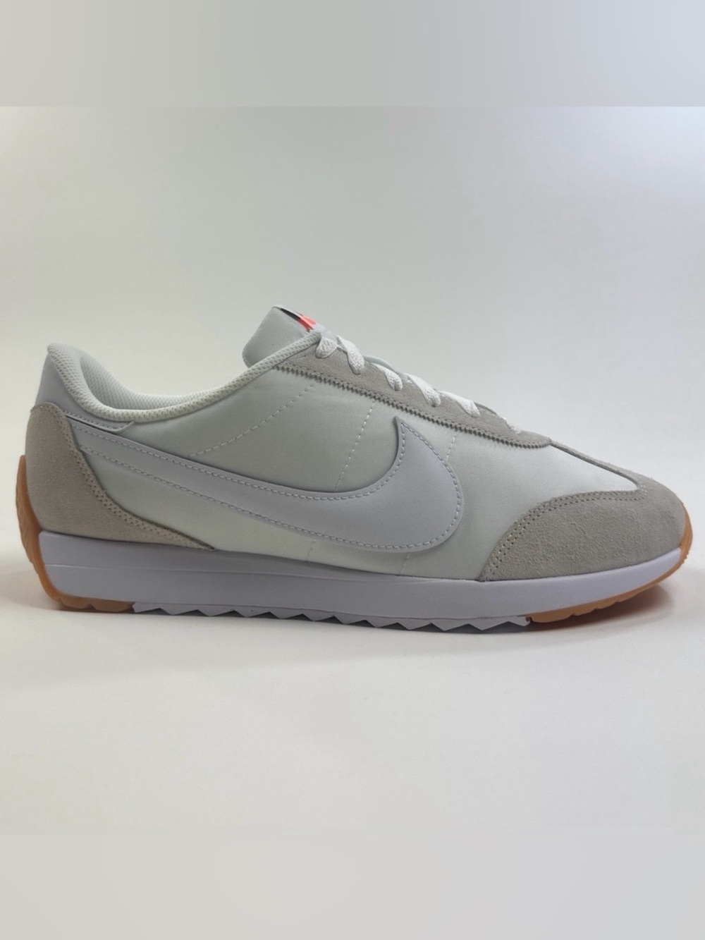 Nike Pacific Womens White Orange Shoes Sneakers Athletic Casual Low HM4771-103